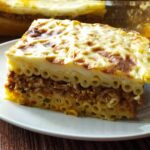 Pastitsio