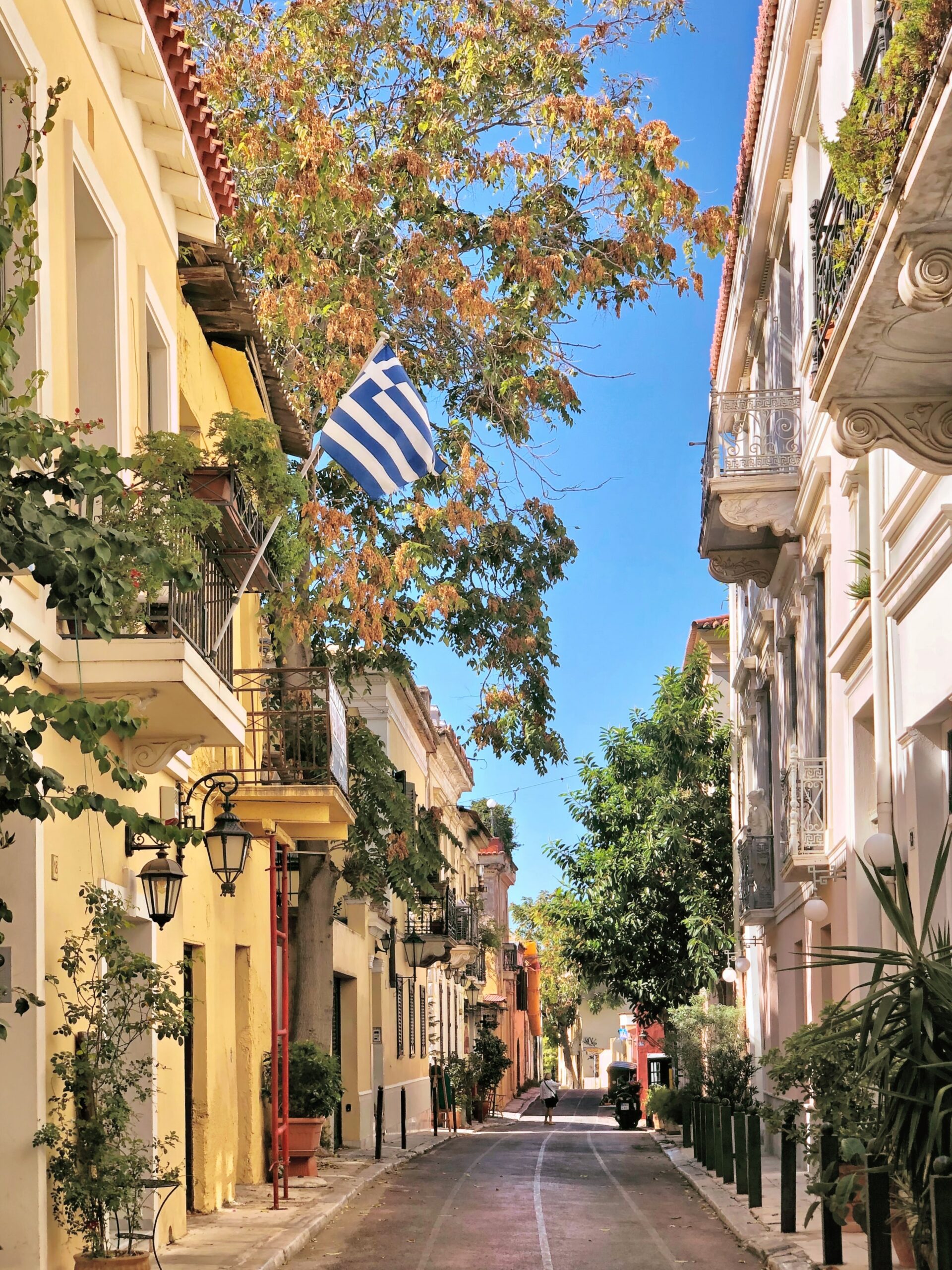 Athen, der Geburtsort der Demokratie griechisches Magazin
