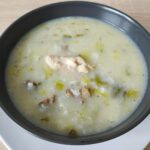 Griechische Ostersuppe