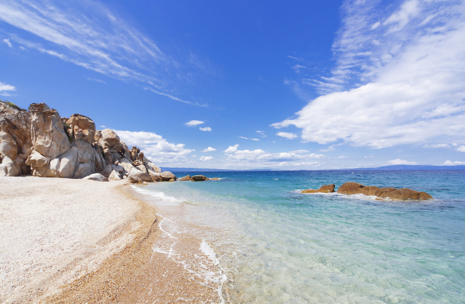 Chalkidiki,ein unvergessliches Urlaubsziel griechisches Magazin