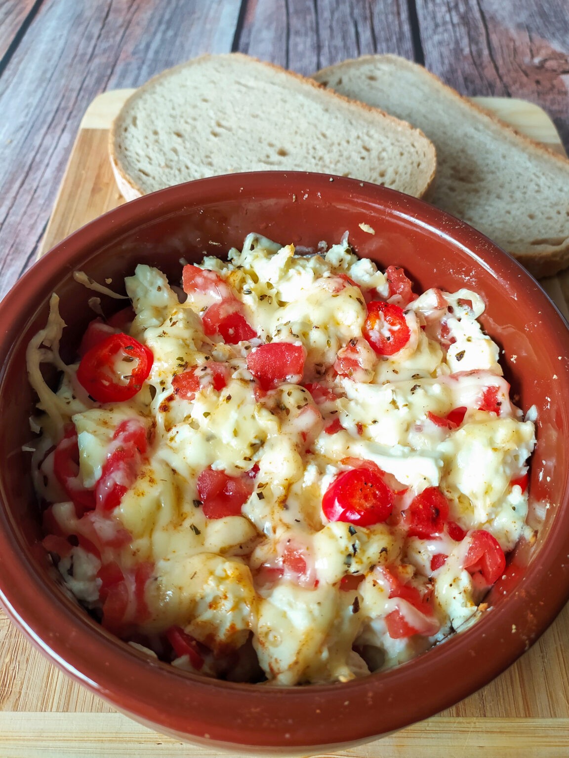 Fabelhafte Feta Tomaten Auflauf Griechisch Fotos