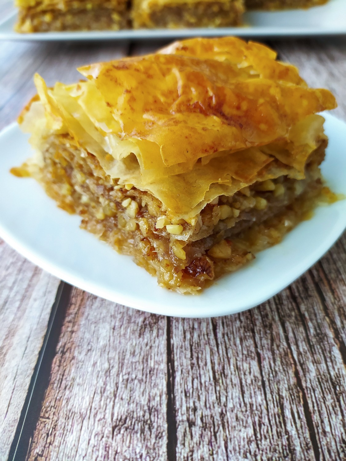 Baklavas