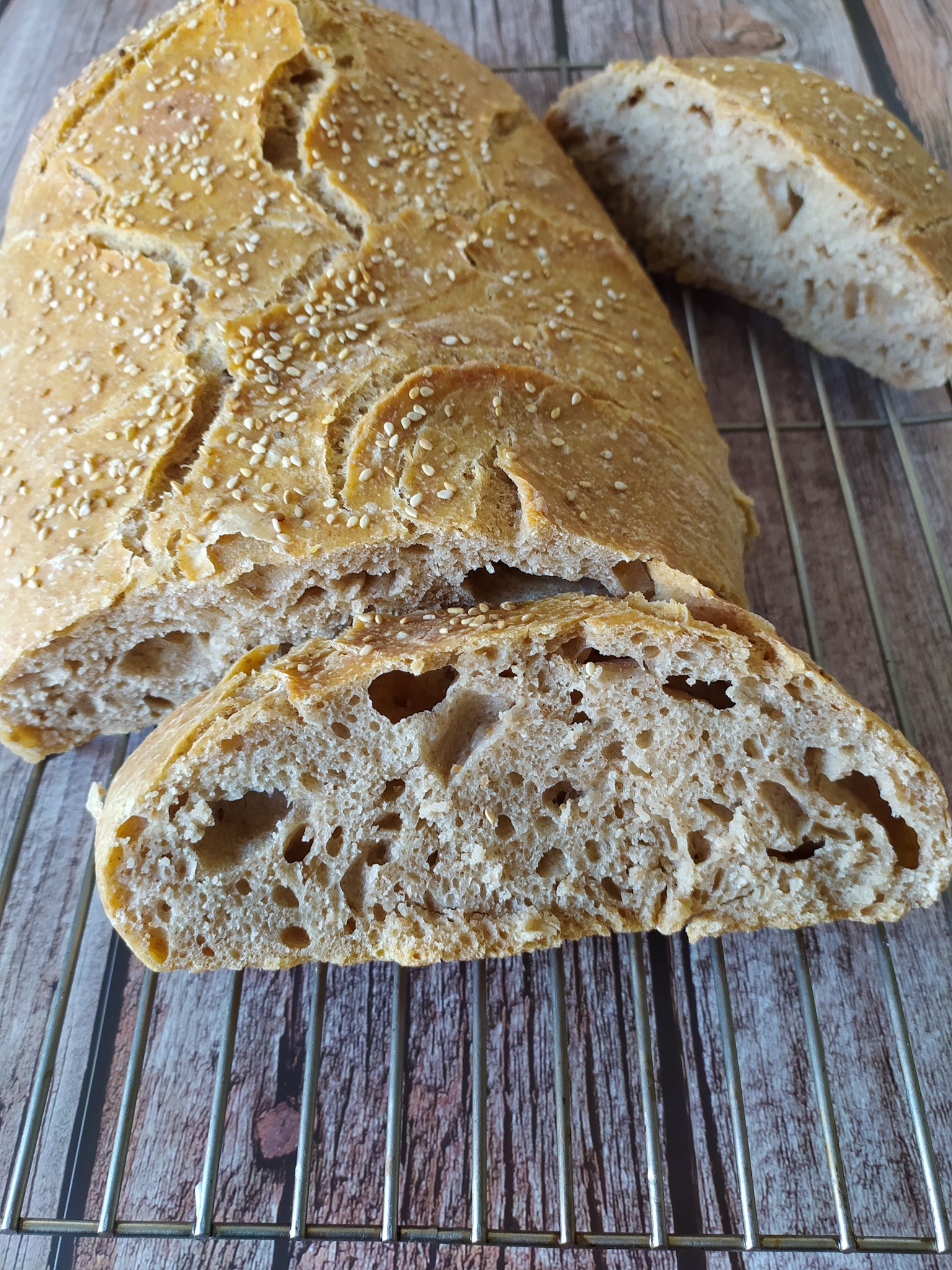 Brot im Topf backen
