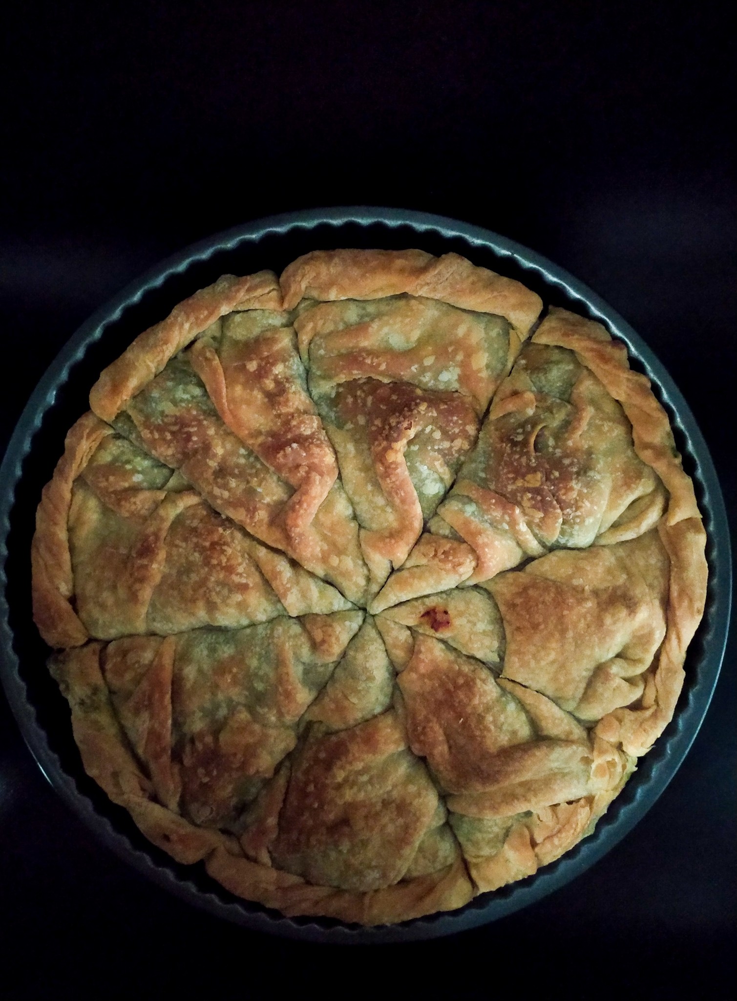Spanakopita