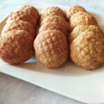Apfel-Zimt Kekse